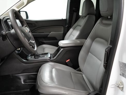 Used 2022 Chevrolet Colorado W/T w/ WT Convenience Package RWD image 18