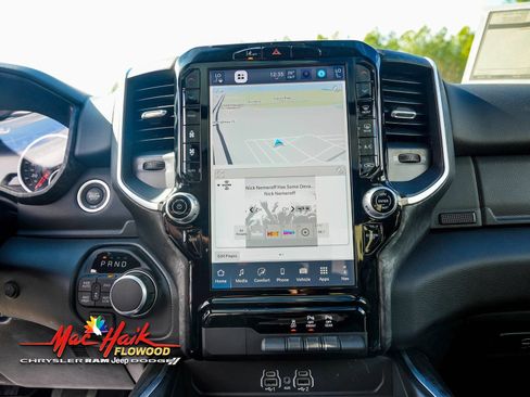New 2025 RAM 1500 Big Horn AWD/4WD image 21