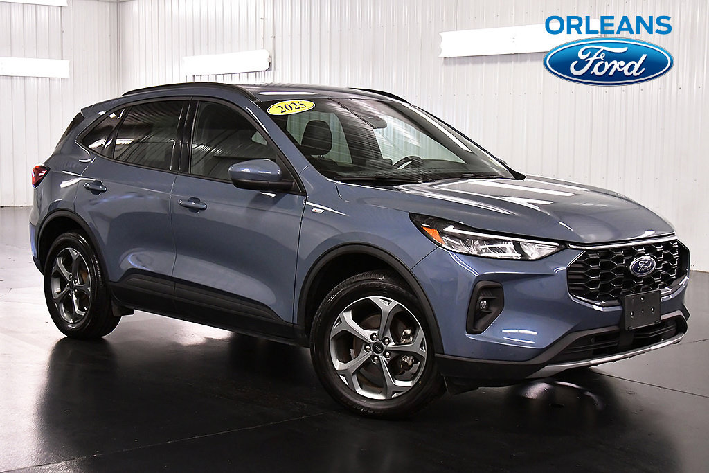 Used 2025 Ford Escape ST-Line Select AWD/4WD image 1