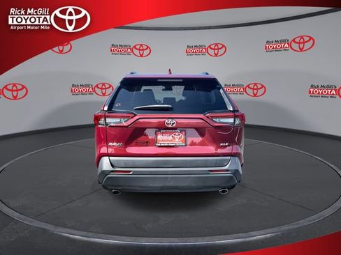 Used 2024 Toyota RAV4 XLE Premium FWD image 7