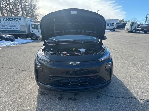 New 2027 Chevrolet Bolt RS FWD image 11