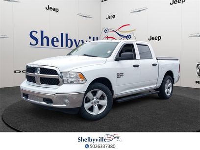 Certified 2022 RAM 1500 Tradesman w/ Tradesman SXT Package