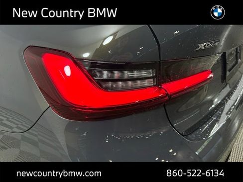 New 2026 BMW 330i xDrive Sedan w/ M Sport Package AWD/4WD image 30