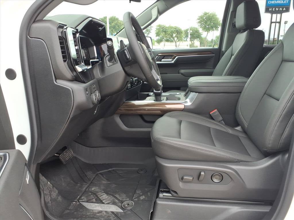 New 2026 Chevrolet Silverado 1500 RST w/ Texas Edition Plus RWD image 16