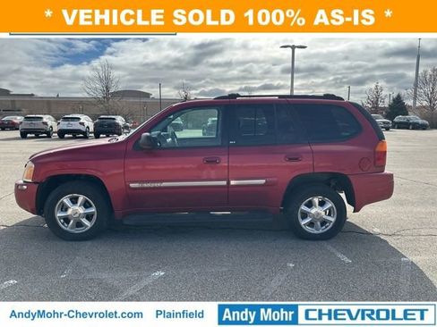 Used 2005 GMC Envoy SLT image 7