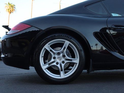 Used 2009 Porsche Cayman RWD image 50