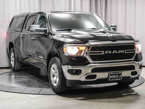 Used 2023 RAM 1500 Big Horn AWD/4WD image 5