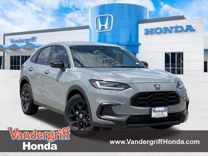 Used 2025 Honda HR-V Sport