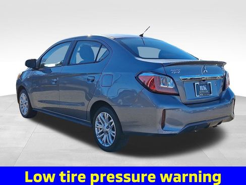 Used 2023 Mitsubishi Mirage G4 ES image 4