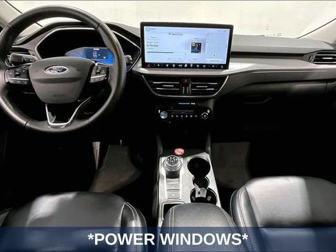 Used 2024 Ford Escape Platinum AWD/4WD image 10
