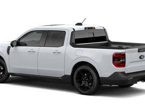 New 2026 Ford Maverick Lariat w/ Black Appearance Package AWD/4WD image 26