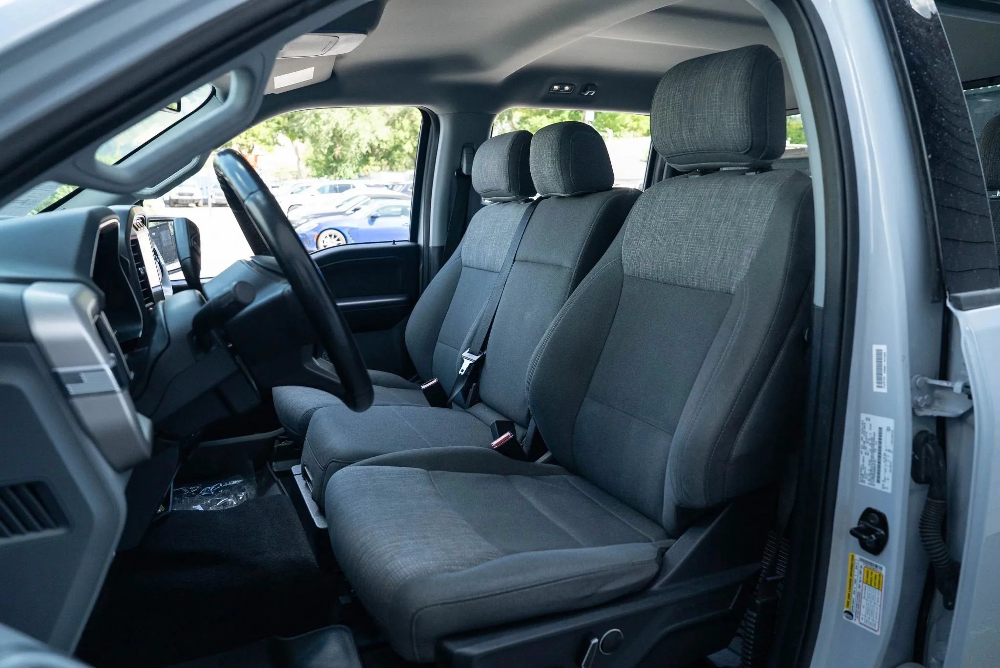 Used 2021 Ford F150 XLT w/ Equipment Group 302A High AWD/4WD image 18