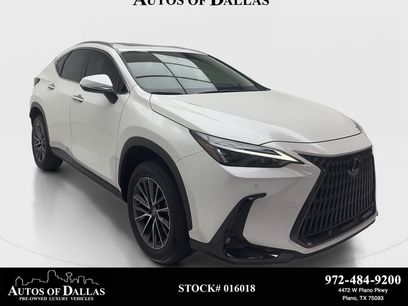 Used 2025 Lexus NX 250 FWD w/ Towing Package (2000 Lbs)
