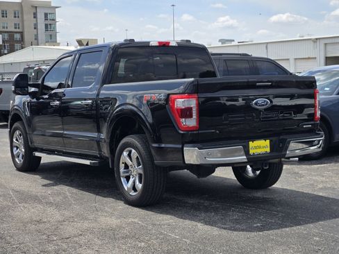 Used 2022 Ford F150 Lariat AWD/4WD image 6