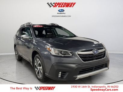 Used 2020 Subaru Outback Touring