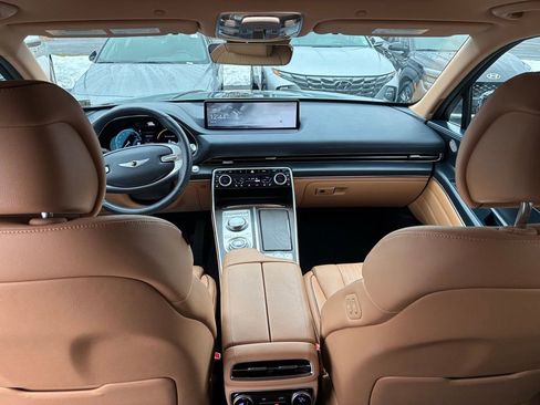 Used 2023 Genesis GV80 2.5T w/ Prestige 20" Package image 17