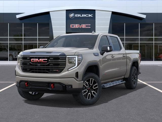 New 2026 GMC Sierra 1500 AT4 w/ AT4 Premium Package AWD/4WD image 6