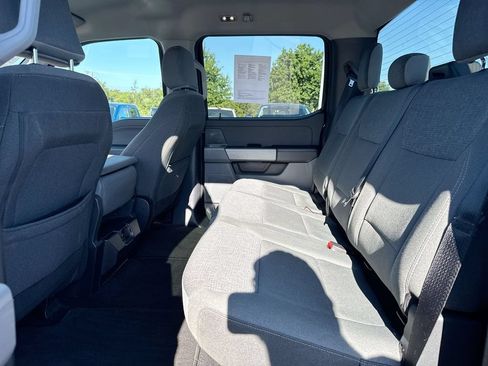 Used 2025 Ford F150 XLT w/ Equipment Group 301A Standard AWD/4WD image 22