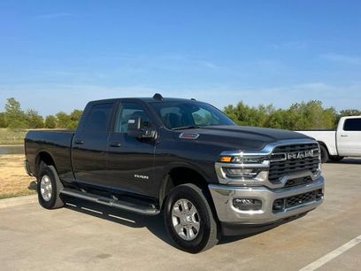Used 2026 RAM 2500 Big Horn