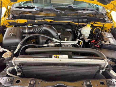 Used 2016 RAM 1500 Sport w/ Stinger Yellow Sport Package AWD/4WD image 41