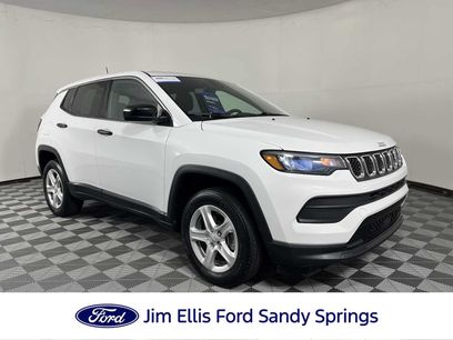 Used 2023 Jeep Compass Sport