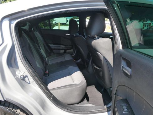 Used 2019 Dodge Charger SXT w/ Blacktop Package RWD image 26