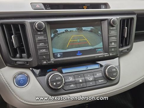 Used 2016 Toyota RAV4 Limited w/ Advanced Technology Package image 26