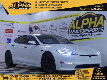 Used 2022 Tesla Model S Plaid
