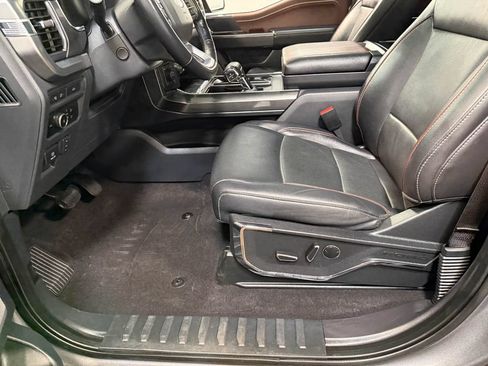Used 2023 Ford F150 Lariat w/ Equipment Group 502A High AWD/4WD image 58