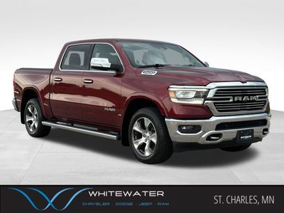 Used 2019 RAM 1500 Laramie