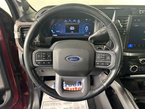 Used 2023 Ford F350 Lariat AWD/4WD image 23