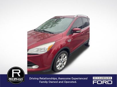 Used 2014 Ford Escape Titanium