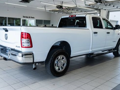 Used 2021 RAM 3500 Tradesman AWD/4WD image 6