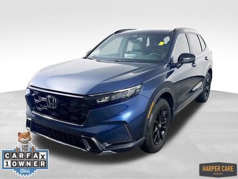 Used 2025 Honda CR-V Sport-L image 1