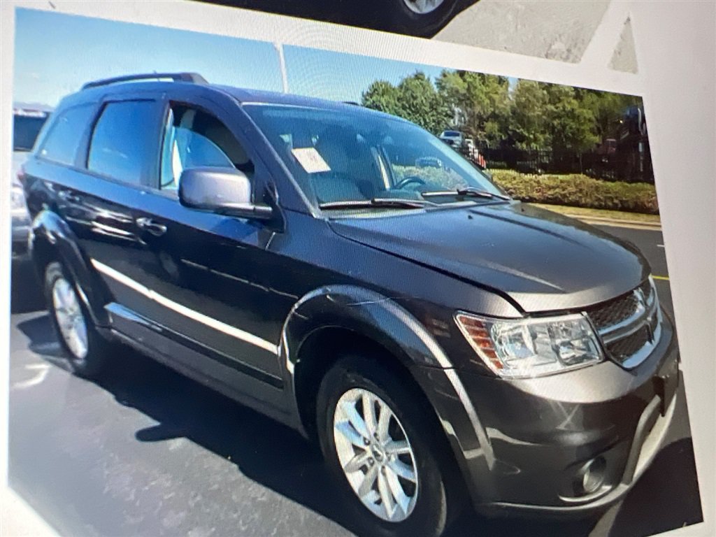 Used 2018 Dodge Journey SXT AWD/4WD image 4