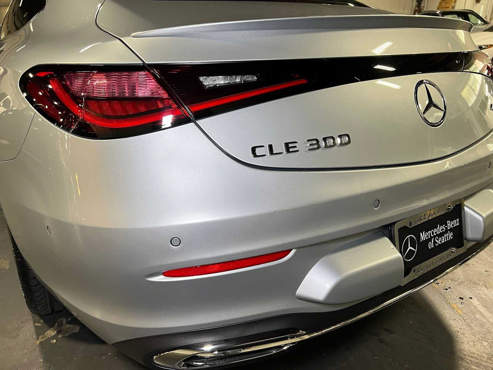 Used 2026 Mercedes-Benz CLE 300 4MATIC Coupe image 14
