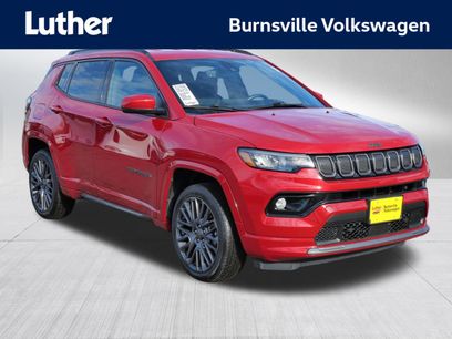 Used 2022 Jeep Compass Limited