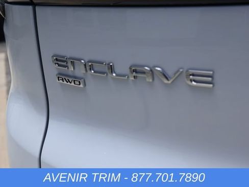 New 2026 Buick Enclave Avenir w/ Super Cruise Package AWD/4WD image 8