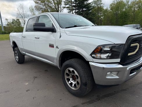 Used 2012 RAM 2500 Laramie w/ Cold Weather Group AWD/4WD image 12