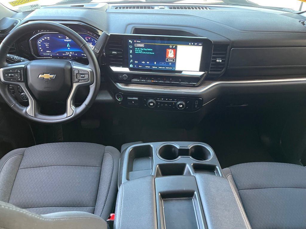 Used 2024 Chevrolet Silverado 2500 LT w/ All Star Edition AWD/4WD image 16