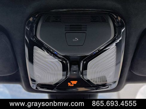 Used 2022 BMW X5 M w/ Competition Package image 28