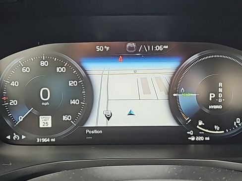 Used 2022 Volvo S60 T8 R-Design Expression w/ Premium Package image 17