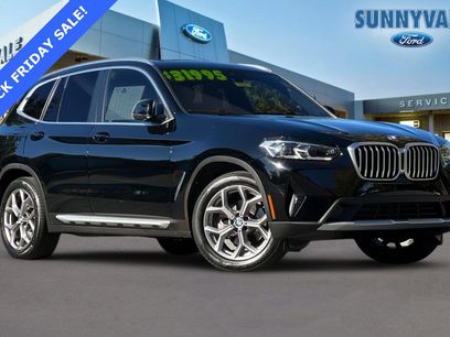Used 2022 BMW X3 sDrive30i w/ Convenience Package w/ZPA