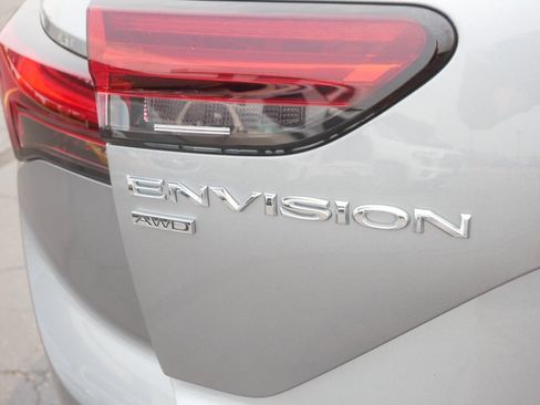 Certified 2023 Buick Envision Preferred w/ Sport Touring Package AWD/4WD image 9