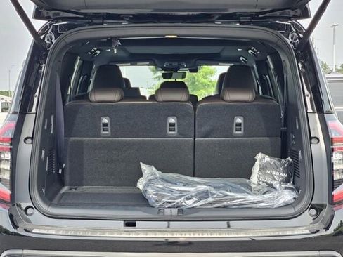 New 2025 Nissan Armada Platinum image 7