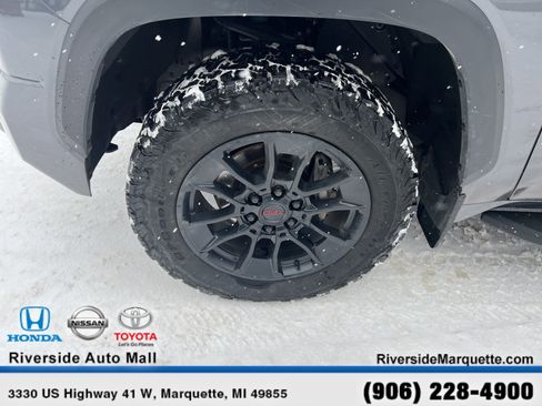Used 2024 Toyota Tundra Limited w/ TRD Off-Road Package image 11