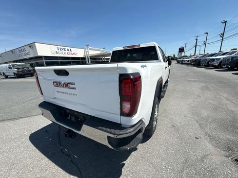 New 2026 GMC Sierra 2500 Pro w/ 1SA Pro Safety Plus Package AWD/4WD image 16