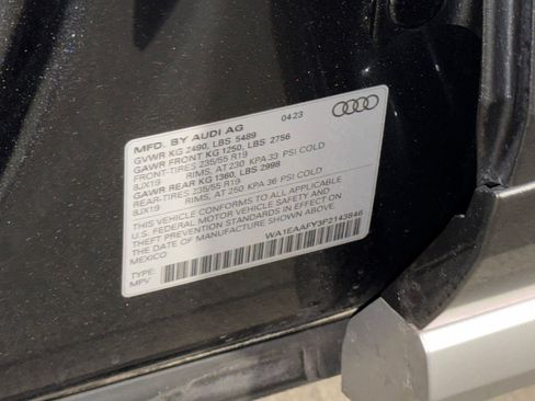 Used 2023 Audi Q5 2.0T Premium Plus w/ Premium Plus Package AWD/4WD image 26