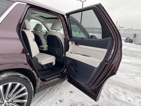 Used 2023 Hyundai Palisade Calligraphy AWD/4WD image 24