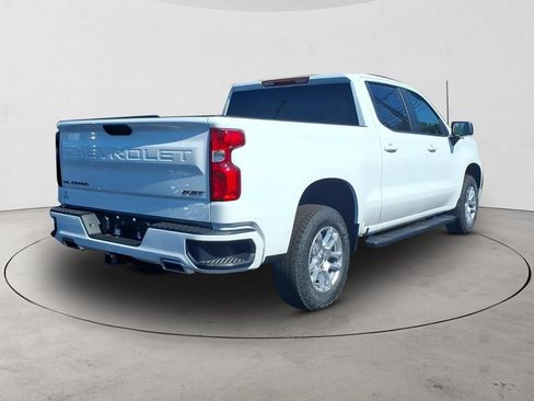 New 2026 Chevrolet Silverado 1500 RST w/ Z71 Off-Road Package AWD/4WD image 5